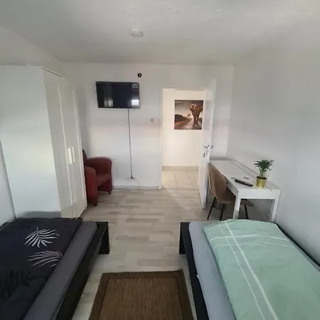 Monteurapart Homestay szállás *