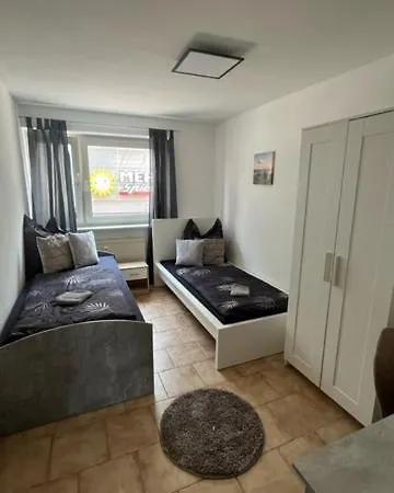 Monteurapart * Neu-Ulm