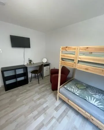 Monteurapart Homestay szállás Neu-Ulm