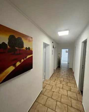 Monteurapart Homestay szállás Neu-Ulm