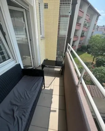 Homestay szállás Monteurapart Neu-Ulm