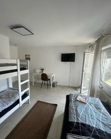 Monteurapart Homestay szállás Neu-Ulm