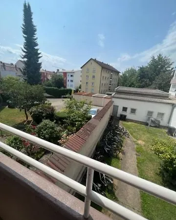 Monteurapart Neu-Ulm
