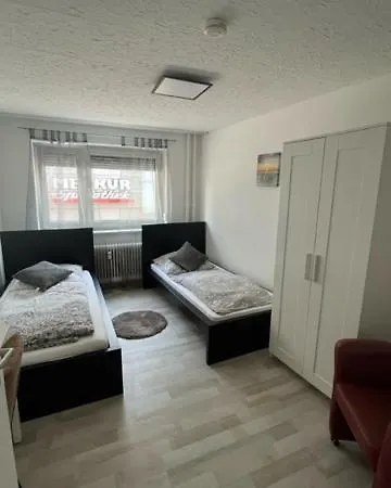 Monteurapart Homestay szállás