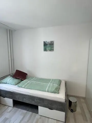 Privatunterkunft Monteurapart *