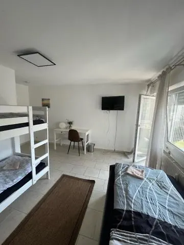 Monteurapart Privatunterkunft Neu-Ulm