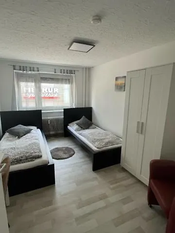Monteurapart Privatunterkunft